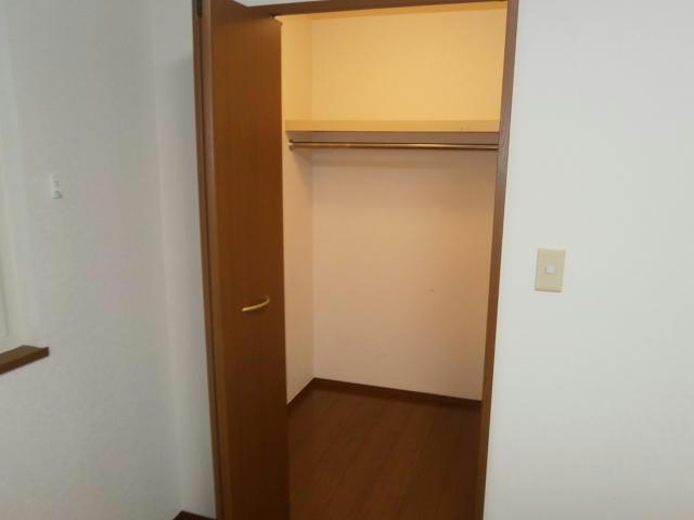 グランドールKⅡの収納