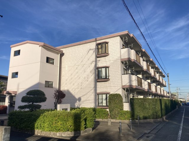 ヴィラ・シャルマンの外観