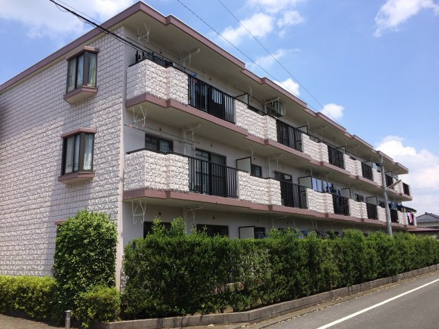 ヴィラ・シャルマンの外観