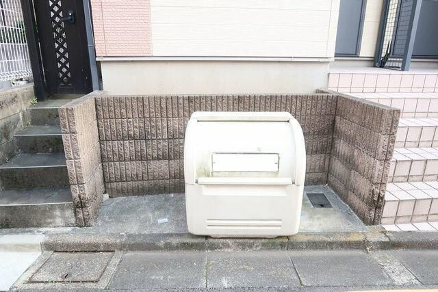 パークハイム上馬のその他共用部分