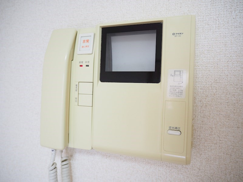 ルーブル恵比寿サウスガーデン のセキュリティ