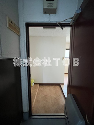 【玄関】 | ドミール北浦