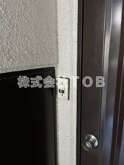 【セキュリティ】 | ドミール北浦 | 玄関チャイム