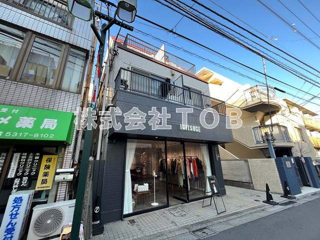 【外観】 | ドミール北浦