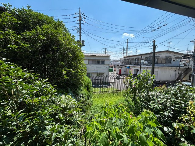 ISプラステリアⅠの展望