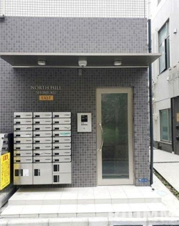 【エントランス】 | ノースヒル新宿ウエスト