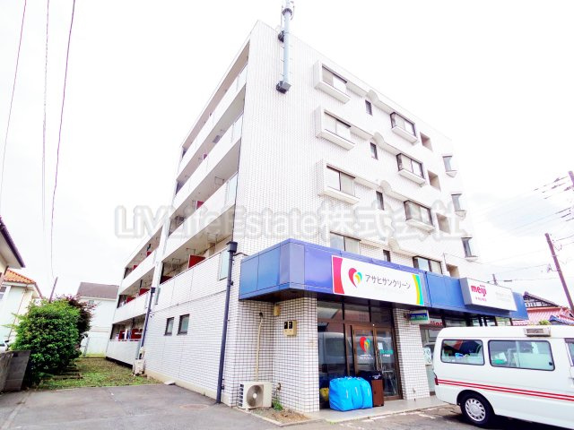 小平市仲町の賃貸マンション
