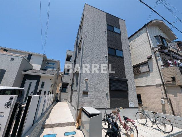 ハーモニーテラス福町