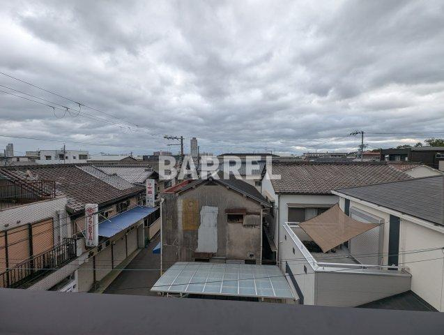 ハーモニーテラス福町の展望