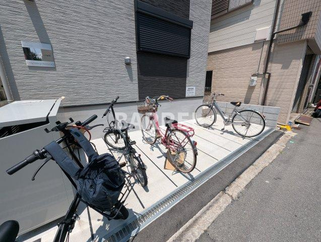 ハーモニーテラス福町のその他共用部分