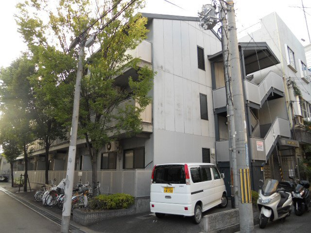 神戸市東灘区魚崎南町４丁目の賃貸マンション