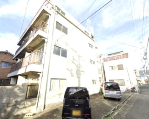 神戸市東灘区深江南町２丁目の賃貸マンション