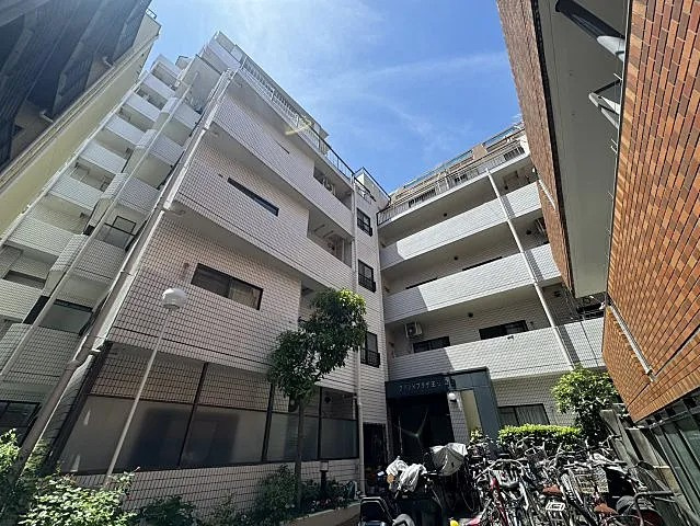 神戸市灘区水道筋６丁目の賃貸マンション