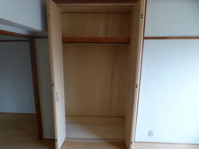 シャトー御影の収納