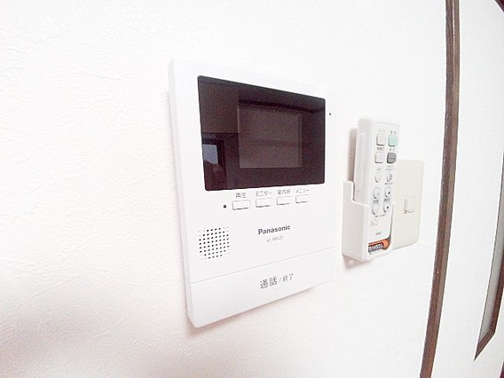 神戸市東灘区住吉東町２丁目の賃貸マンションのセキュリティ