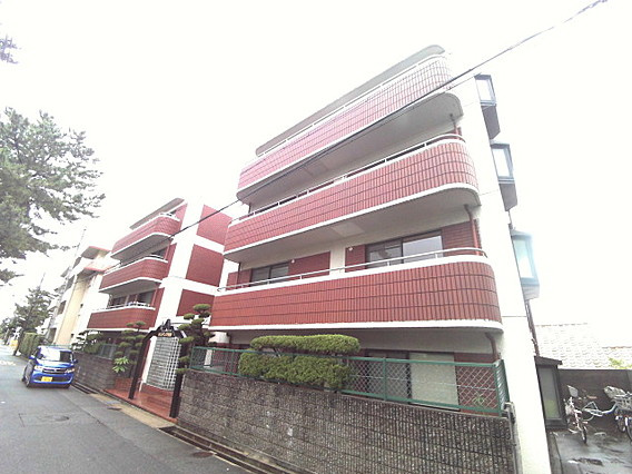 神戸市東灘区住吉東町２丁目の賃貸マンション