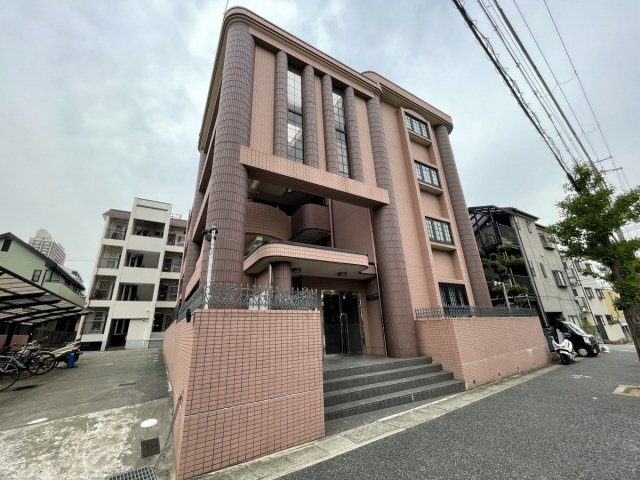 神戸市東灘区住吉宮町６丁目の賃貸マンション