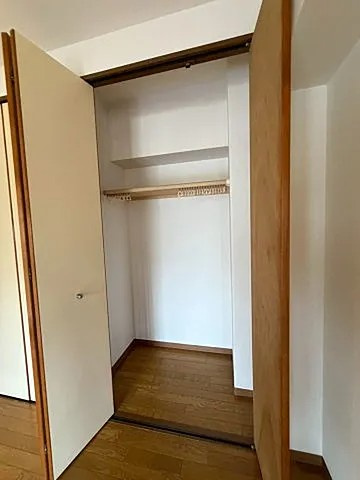 神戸市東灘区西岡本１丁目の賃貸マンションの収納
