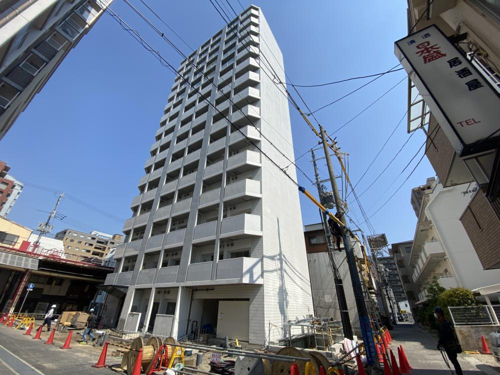神戸市中央区日暮通１丁目の賃貸マンション