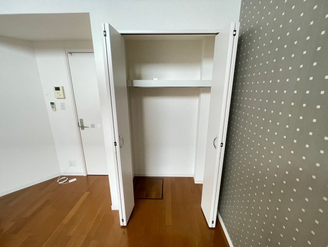 神戸市東灘区魚崎西町４丁目の賃貸マンションの収納