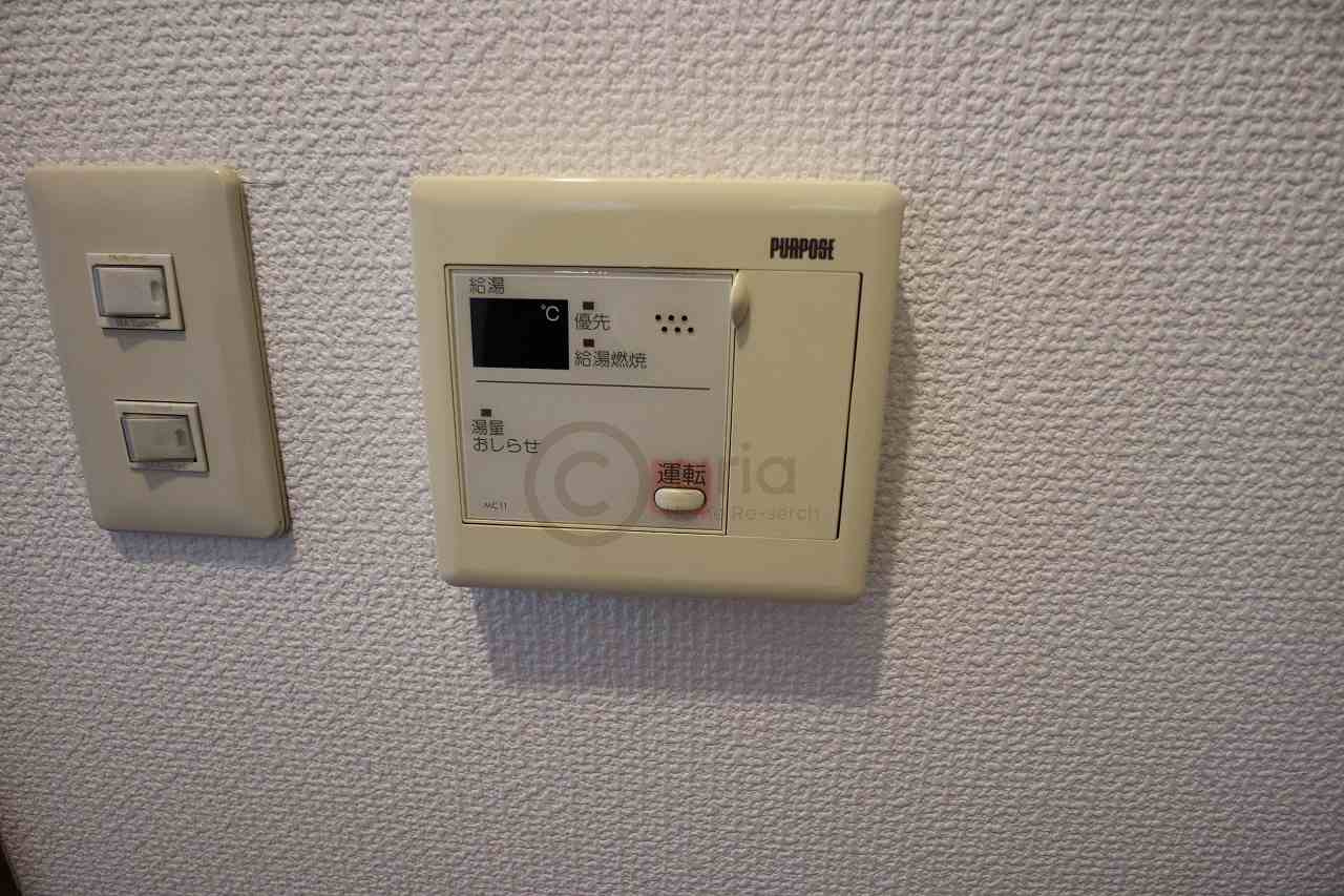 神戸市東灘区深江本町３丁目の賃貸マンションの設備