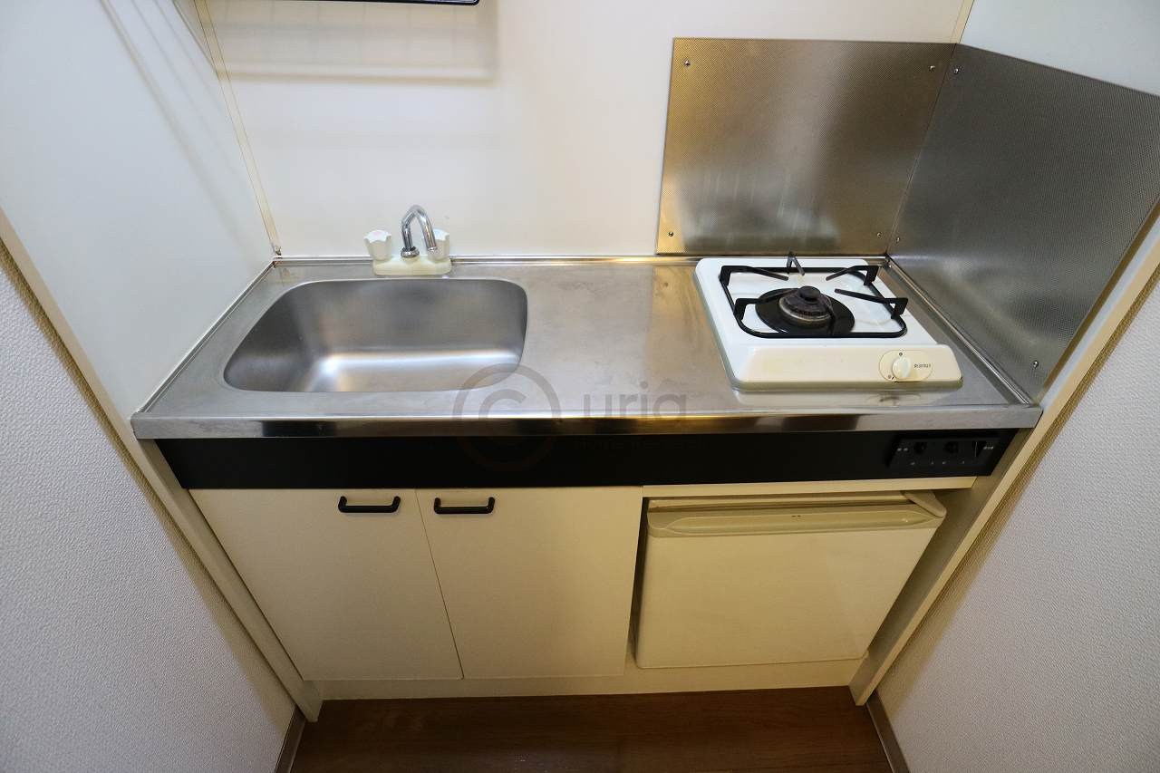 神戸市東灘区深江本町３丁目の賃貸マンションのキッチン