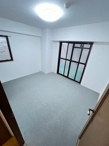 西宮市甲子園口３丁目の賃貸マンションの居間・リビング