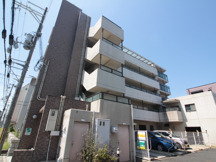 西宮市甲子園口３丁目の賃貸マンション