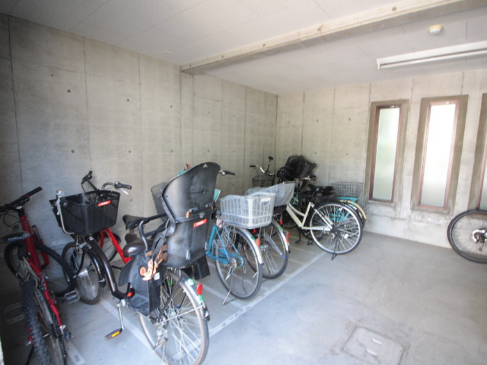 西宮市甲子園口３丁目の賃貸マンションのその他共用部分
