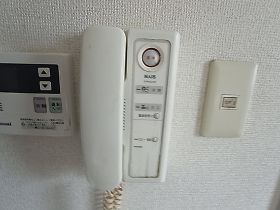 神戸市東灘区深江北町３丁目の賃貸マンションのセキュリティ