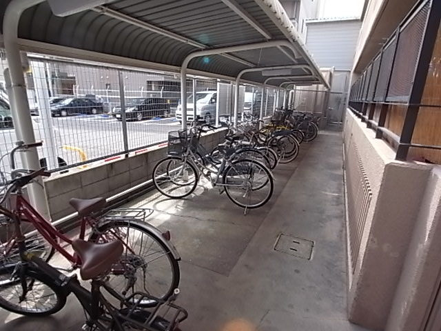 神戸市東灘区甲南町３丁目の賃貸マンションのその他共用部分