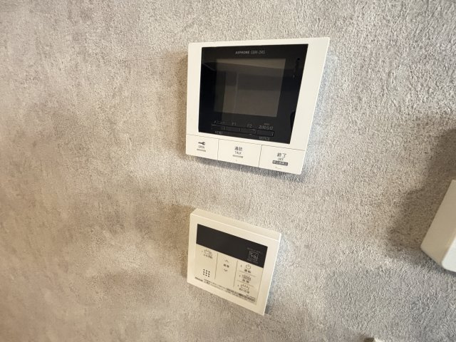 西宮市若松町の賃貸マンションのセキュリティ