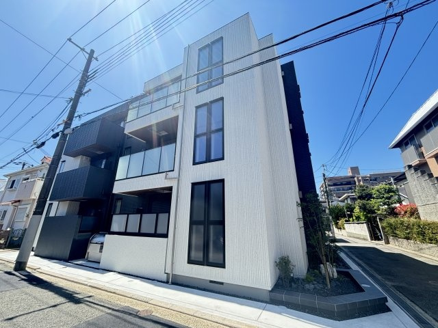 西宮市若松町の賃貸マンション