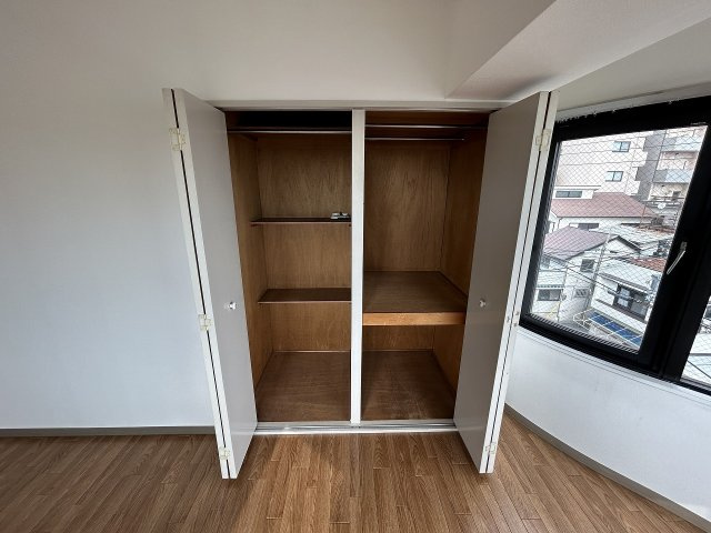 ひろやビルの収納