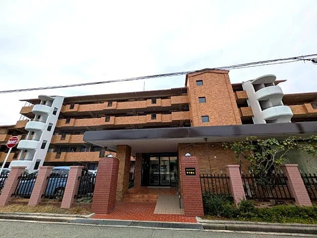 西宮市中島町の賃貸マンション