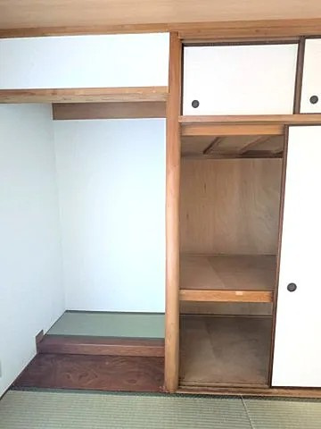 西宮市中島町の賃貸マンションの収納