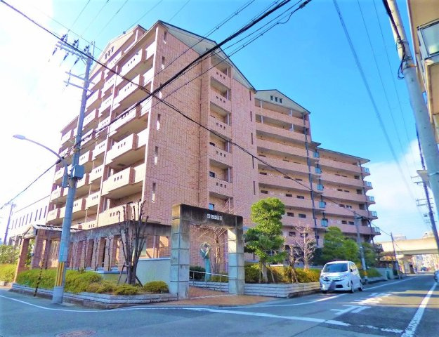 西宮市津門大箇町の賃貸マンション