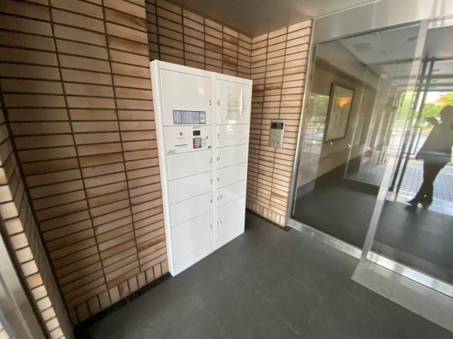 西宮市津門大箇町の賃貸マンションのその他共用部分