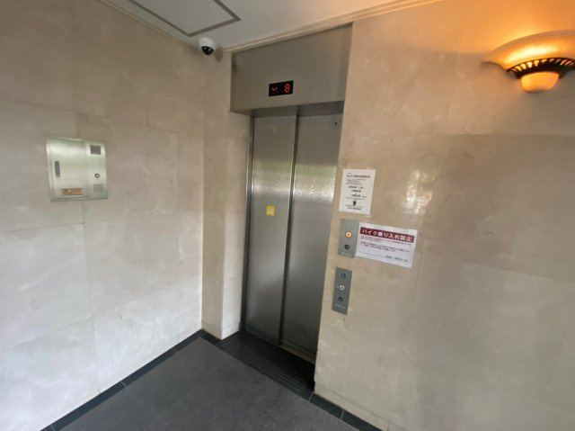 西宮市津門大箇町の賃貸マンションのその他共用部分