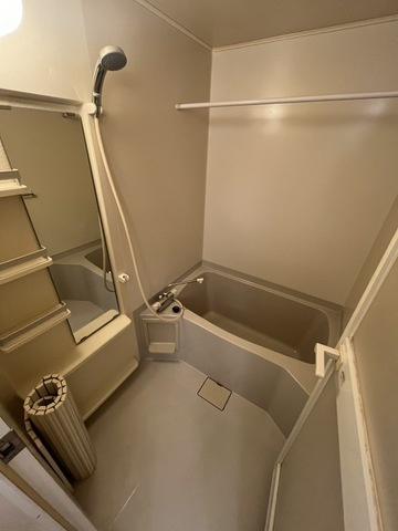 芦屋市打出小槌町の賃貸マンションの浴室