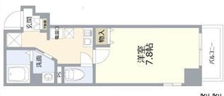 エル中山手の間取り