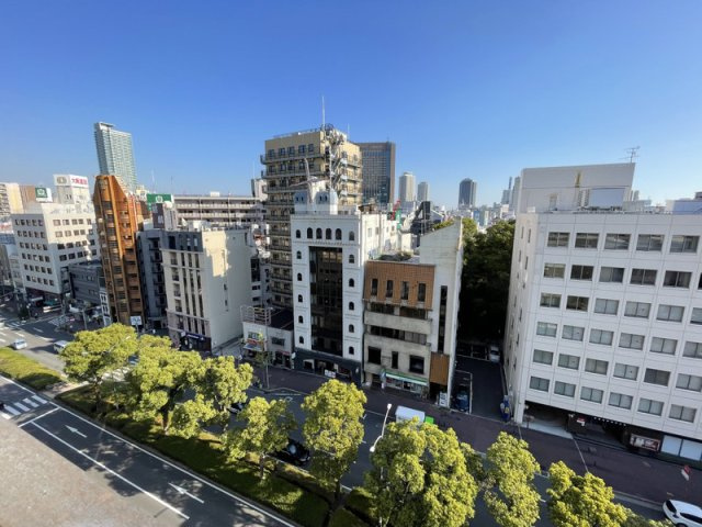 エル中山手の展望