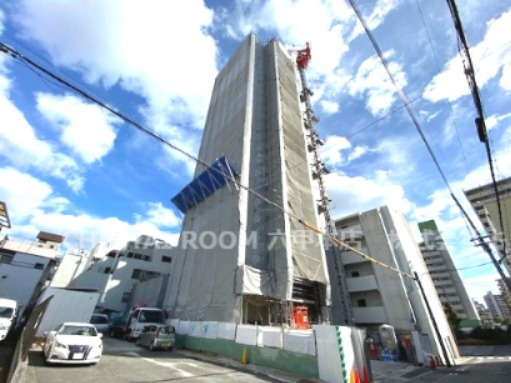 神戸市中央区吾妻通５丁目の賃貸マンション