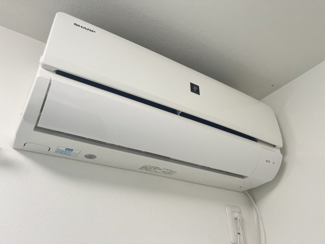 神戸市東灘区青木５丁目のアパートの設備