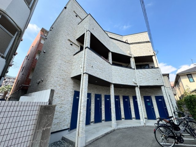 神戸市東灘区岡本２丁目の賃貸マンション