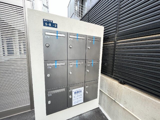神戸市東灘区岡本２丁目の賃貸マンションのその他共用部分