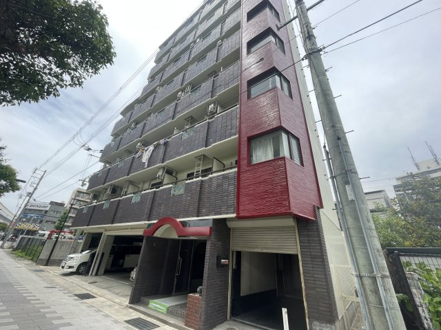 神戸市灘区大石東町５丁目の賃貸マンション