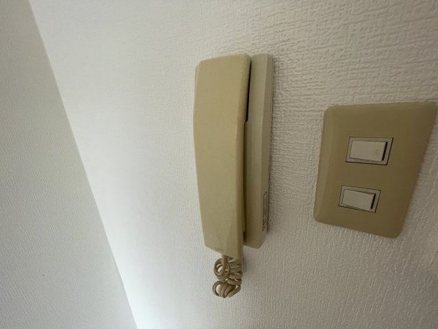 神戸市灘区大石東町５丁目の賃貸マンションのセキュリティ