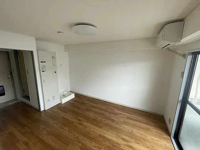 神戸市灘区大石東町５丁目の賃貸マンションの居間・リビング