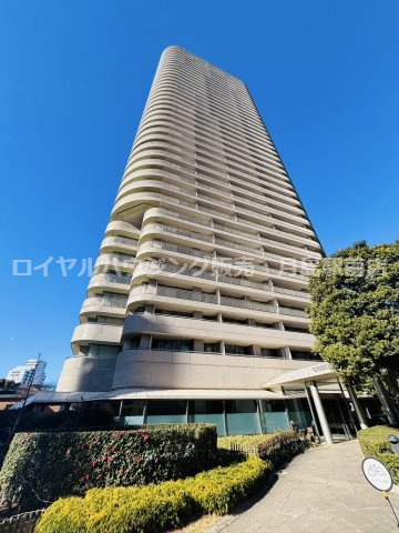 重厚感漂う、リバーシティの高級タワーマンションです！